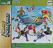Flash Sega Saturn Vol. 25 JPN [610-6166-25]