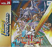 Flash Sega Saturn Vol. 26 JPN [610-6166-26] cover