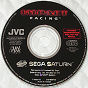 Sega Saturn Demo - Impact Racing Playable Demonstration Disk (Europe) [610-9008-50] - Cover