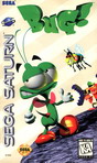 Sega Saturn Game - Bug! USA [81004]