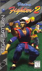 Sega Saturn Game - Virtua Fighter 2 (United States of America) [81014] - Cover