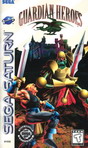 Sega Saturn Game - Guardian Heroes (United States of America) [81035] - Cover