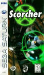 Sega Saturn Game - Scorcher USA [81214]