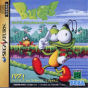 Sega Saturn Game - Bug! ~Jump Shite, Fundzukechatte, Pecchanko~ JPN [GS-9063]