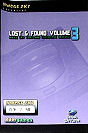 Lost & Found Volume 3 USA [LF3] cover