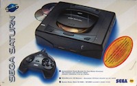 Sega Saturn Console - Sega Saturn - For South America ? USA []