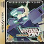 Sega Saturn Game - Virtual-On - Cyber Troopers (South Korea) [MK-81042-08] - Cover