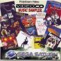 Sega Saturn Demo - VideoCD Music Sampler EUR [MK80310-50]