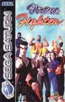 Sega Saturn Game - Virtua Fighter (Europe) [MK81005-50] - Cover