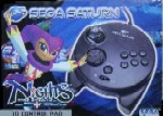 Nights Into Dreams... + 3D Control Pad EUR [MK81048-50] cover