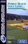 Sega Saturn Game - Pebble Beach Golf Links EUR [MK81101-50]