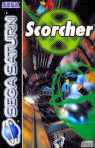 Sega Saturn Game - Scorcher (Europe) [MK81214-50] - Cover