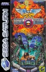 Sega Saturn Game - Digital Pinball (Europe) [MK81680-50] - Cover
