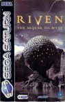 Sega Saturn Game - Riven The Sequel to Myst EUR [MK81801-50]