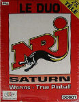 NRJ Le Duo Saturn EUR [NRJDUOFR2431]