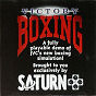 Sega Saturn Demo - Victory Boxing Demo (Europe) [ST-6005H] - Cover