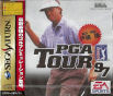 Sega Saturn Game - PGA Tour 97 (Japan) [T-10619G] - Cover