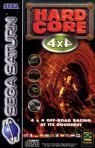 Sega Saturn Game - Hardcore 4X4 EUR [T-12303H-50]