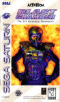 Sega Saturn Game - Blast Chamber (United States of America) [T-13003H] - Cover
