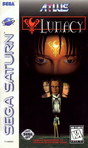 Sega Saturn Game - Lunacy (United States of America) [T-14403H] - Cover