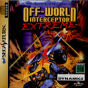 Sega Saturn Game - Off-World Interceptor Extreme (Japan) [T-15901G] - Cover