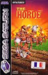 Sega Saturn Game - The Horde (Europe - France) [T-15909H-09] - Cover