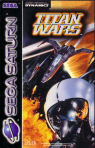 Sega Saturn Game - Titan Wars (Europe) [T-15911H-50] - Cover