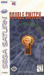 Sega Saturn Game - Double Switch (United States of America) [T-16207H] - Cover