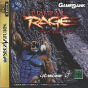 Sega Saturn Game - Primal Rage (Japan) [T-18614G] - Cover