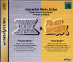 Thunderstorm & Road Blaster JPN [T-20701G]
