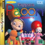 Sega Saturn Game - Pappara Paoon (Japan) [T-23201G] - Cover