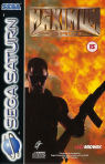 Sega Saturn Game - Maximum Force EUR [T-25417H-50]