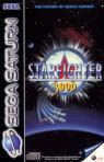 Sega Saturn Game - StarFighter 3000 (Europe) [T-29701H-50] - Cover