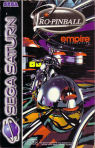 Sega Saturn Game - Pro-Pinball - The Web (Europe) [T-30701H-50] - Cover