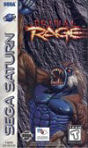 Sega Saturn Game - Primal Rage (United States of America) [T-4802H] - Cover