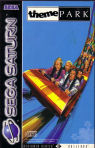 Sega Saturn Game - Theme Park (Europe) [T-5001H-50] - Cover