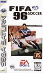 Sega Saturn Game - FIFA Soccer 96 (United States of America) [T-5003H] - Cover