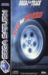 Sega Saturn Game - Road & Track Presents The Need For Speed (Europe) [T-5009H-50] - Cover