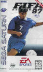 Sega Saturn Game - FIFA Soccer 97 (United States of America) [T-5017H] - Cover