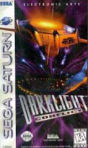 Sega Saturn Game - Darklight Conflict USA [T-5022H]