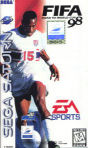 Sega Saturn Game - FIFA Road to World Cup 98 (United States of America) [T-5025H] - Cover