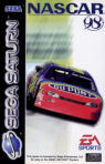 Sega Saturn Game - Nascar 98 (Europe - United Kingdom) [T-5028H-50] - Cover
