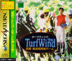 Sega Saturn Game - Turfwind '96 ~Take Yutaka Kyousouba Ikusei Game~ (Japan) [T-5707G] - Cover