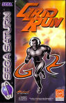 Sega Saturn Game - Grid Run (Europe) [T-7017H-50] - Cover