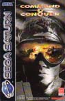 Sega Saturn Game - Command & Conquer EUR FR [T-7028H-09]