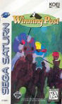 Sega Saturn Game - Winning Post (United States of America) [T-7602H] - Cover