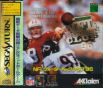 Sega Saturn Game - NFL Quarterback Club '96 (Japan) [T-8105G] - Cover