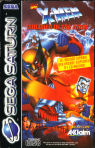 Sega Saturn Game - X-Men Children of the Atom EUR [T-8108H-50]