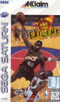 Sega Saturn Game - NBA Jam Extreme USA [T-8120H]