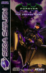 Sega Saturn Game - Batman Forever The Arcade Game EUR [T-8140H-50]